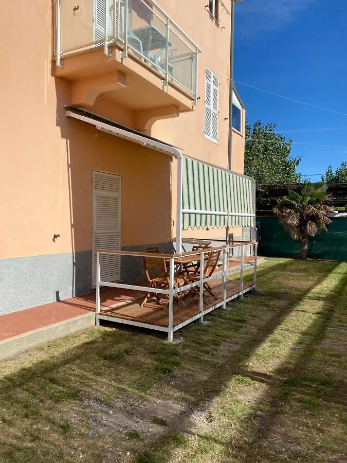 Residence Riviera Albenga Aparthotel