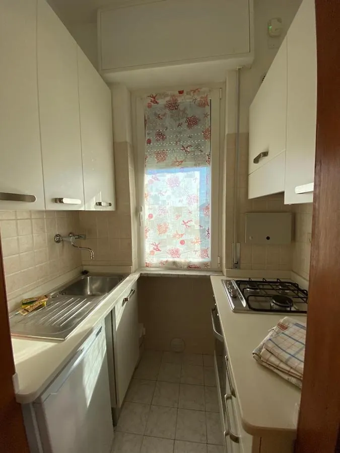 *** Aparthotel Residence Riviera Albenga Italy