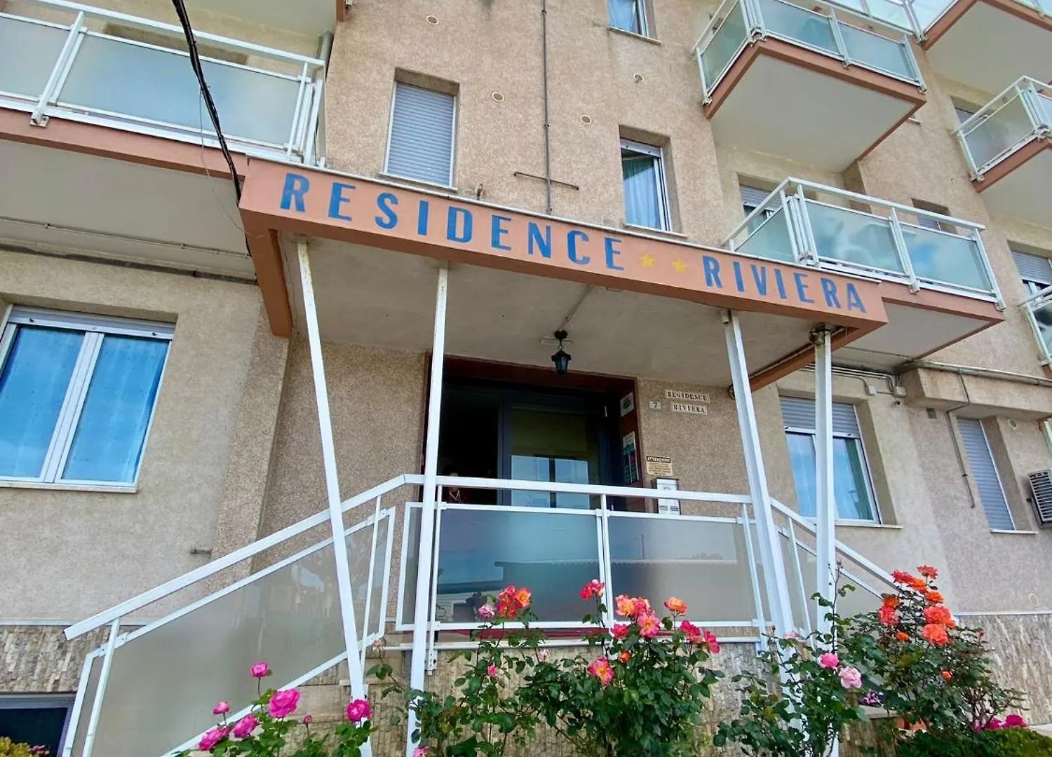 Aparthotel Residence Riviera Albenga