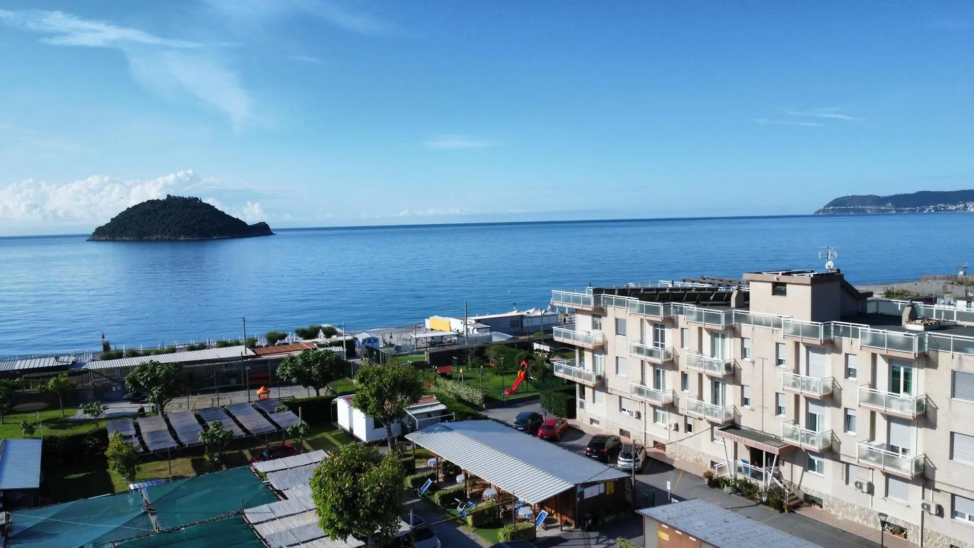 Residence Riviera Albenga 3*,  Italy