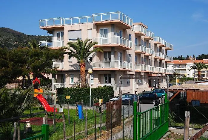 *** Aparthotel Residence Riviera Albenga Italy